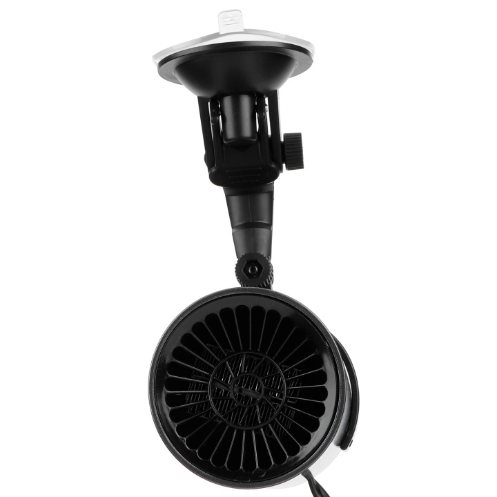 VENTILATEUR DE CHAUFFAGE RADIATEUR CHAUFFAGE AUTOMOBILE VENTILATEUR VERS VOITURE 12V