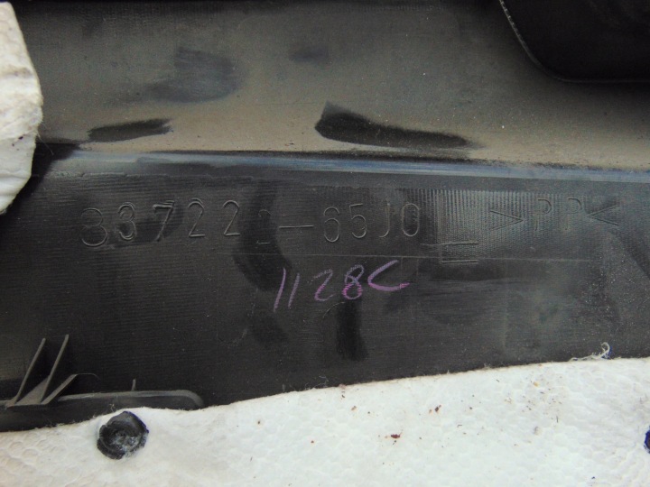 COLLECTEUR GAUCHE DROIT AVANT JEU SUZUKI GRAND VITARA 2 II 2005R- EUROPE