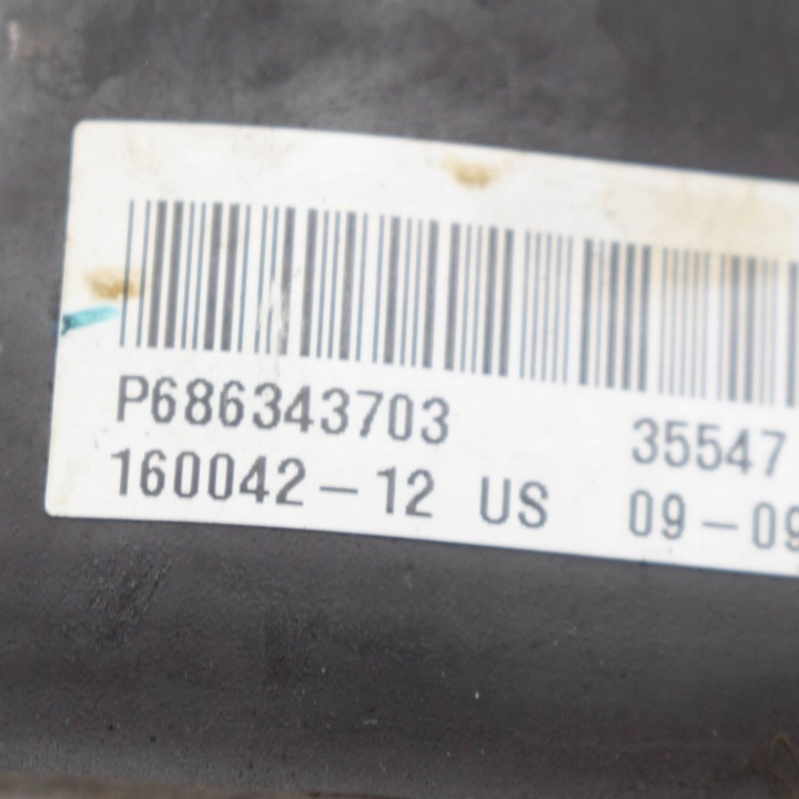 BMW X5 F15 2015 GAUCHE CÔTÉ SUPPORT FIXATION MOTEUR