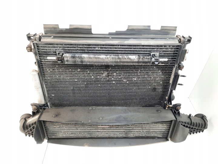 2007 CHRYSLER 300 300C ENSEMBLE RADIATEURS 04598001AH