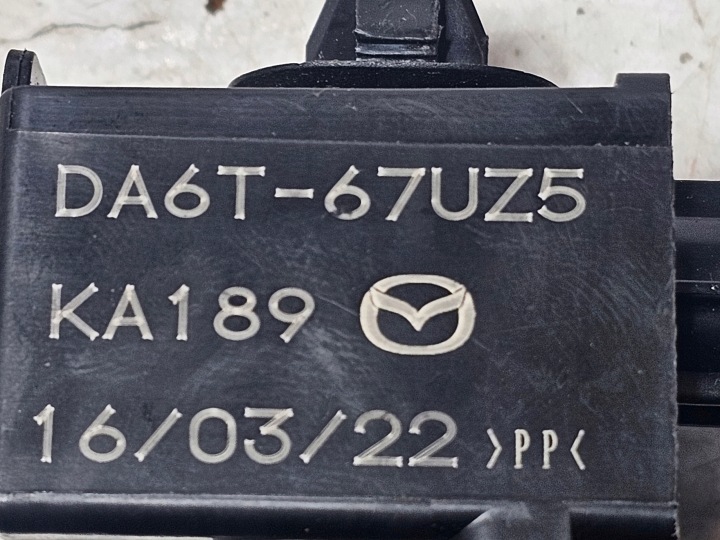 MAZDA CX3 15- BRZECZEK HAUT-PARLEUR DA6T-67UZ5 USA
