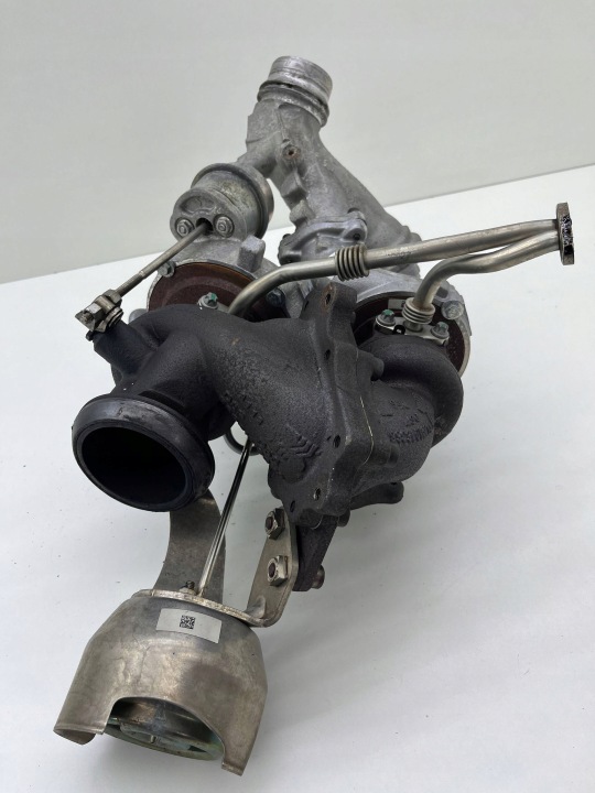MERCEDES SLK R172 TURBOCOMPRESSEUR BITURBO A6510906280