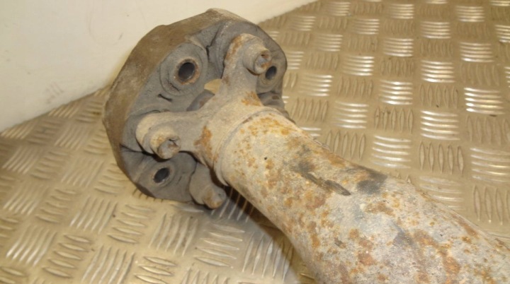 ARBRE DE TRANSMISSION COMPLET MERCEDES-BENZ CLASSE AVEC (W221) (2005-2013)