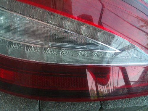 MERCEDES CLS W218 LIFT LED GAUCHE ARRIÈRE PHARE ORIGINAL A2189067700