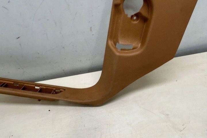 AVANT GAUCHE MOULURE DÉCORATIVE SEUIL PORSCHE CAYENNE (92A) 7P5863483H 4.8L