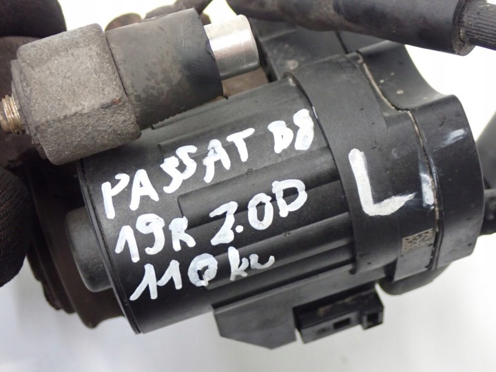 ÉTRIER DE FREIN DE FREIN PETIT MOTEUR GAUCHE ARRIÈRE ARRIÈRE 3Q0615405M VW PASSAT B8