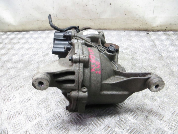 VOLVO XC60 LIFT 2.4 PONT ARRIÈRE ARRIÈRE 1216545 13-