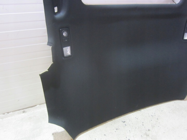 BMW X3 F25 KIT NOIRE PAVILLON COLONNES MODULE SOUS PANORAME 51447845190