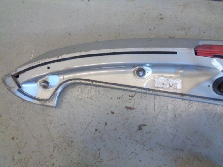 HYUNDAI IX35 10 SPOILER COUVERCLES DE COFFRE COUVERCLES DE COFFRE ARRIÈRE A3
