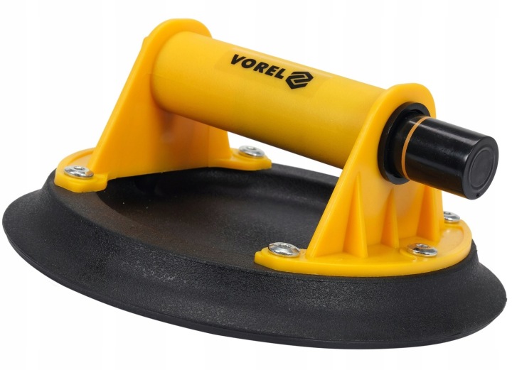 POIGNÉE VERS VITRE PLYTEK PODCISNIENIOWY 60KG 204 MM