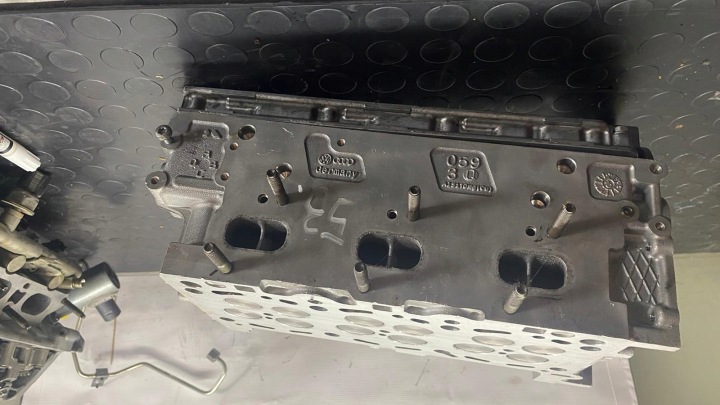 CULASSE REGE. AUDI 3.0TDI #53