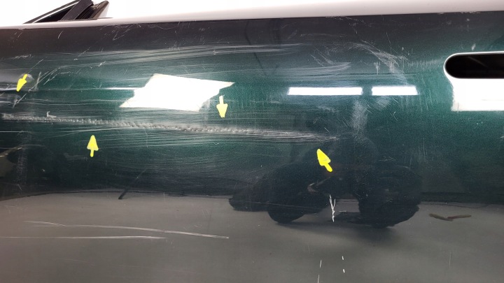 PORTES AVANT GAUCHE JAGUAR F-TYPE 2012-2024