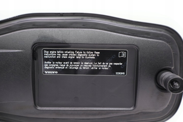 VOLVO XC60 II CLAPET GOULOTTE DE REMPLISSAGE CARBURANTS 707 32227338