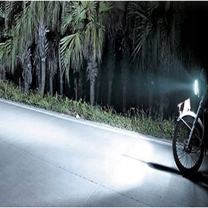 LUZ DIODO LUMINOSO LED H4 HS1 M8 MOTOCICLETA SCOOTER 30W 3200 LM 