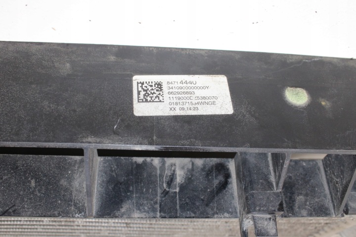 OPEL OE 84297681 DÉSHYDRATEUR CLIMATISATION