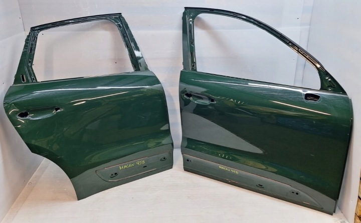 PORSCHE MACAN 95B 14- PORTES ARRIÈRE ARRIÈRE DROIT ORIGINE