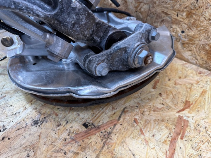 SUSPENSION AMORTISSEUR BRAS DE SUSPENSION ROTULE DE DIRECTION GAUCHE AVANT VOLVO XC90 II 32269548