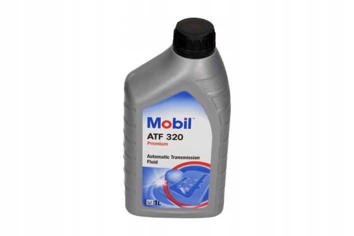 HUILE PRZEKL.ATF III G 1L MOBIL ATF 320; GM DEXRON IIIG; ALISON C-4; MAN 339