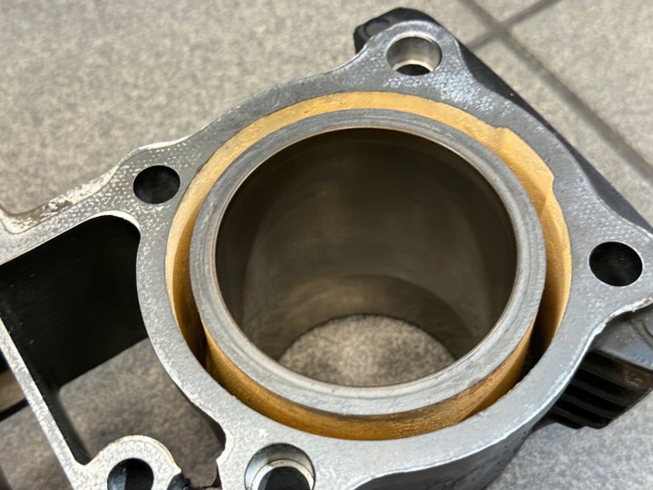HONDA SHADOW VT 500 PISTON PISTON ARRIÈRE