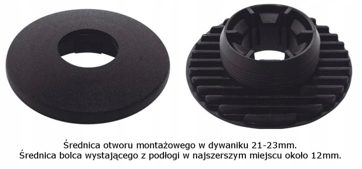VOLVO S80 1998-2006R. TAPIS DE SOL VELOURS GOLD NOIR LAMOWKA