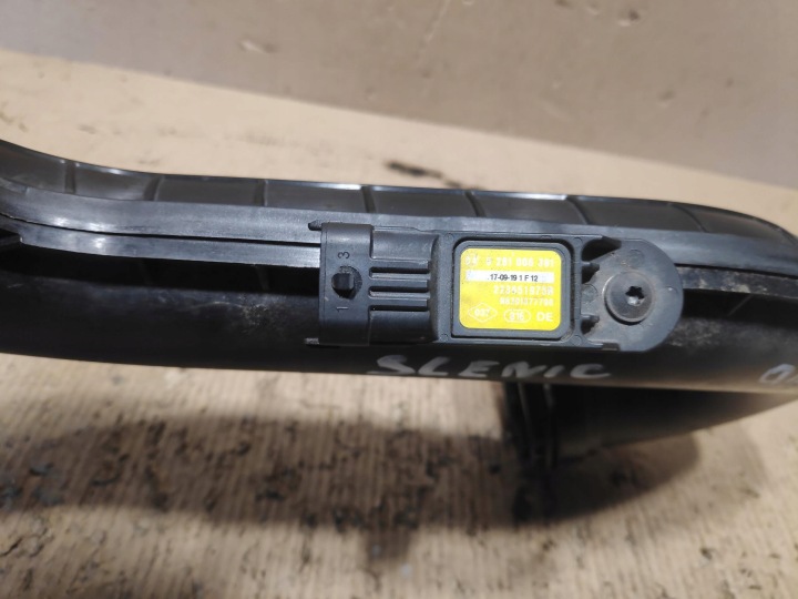 FIL TUYAU TUYAU ÉCHANGEUR D'AIR DE SURALIMENTATION AIR 1.6DCI RENAULT TALISMAN 144601417R