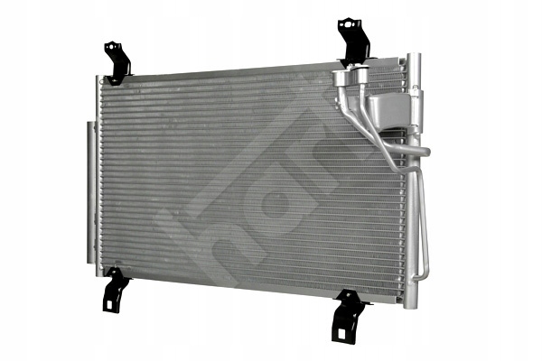 HART CONDENSADOR CONDENSADOR DE ACONDICIONADOR MAZDA 6 1.8 07- 