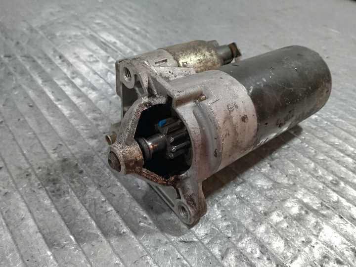 DÉMARREUR RENAULT KANGOO I 97-08 7700113207 0001108186 1.4