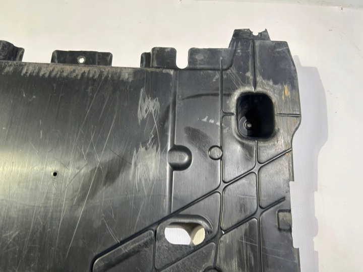 PROTECTION CHÂSSIS BAS INFÉRIEURE MOTEUR BOÎTES MASERATI QUATTROPORTE 2013-