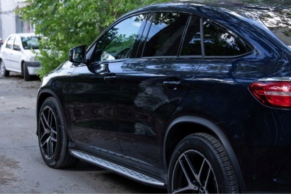 MARCHES SEUIL MERCEDES ESSENCE GLE COUPÉ C292 15-19