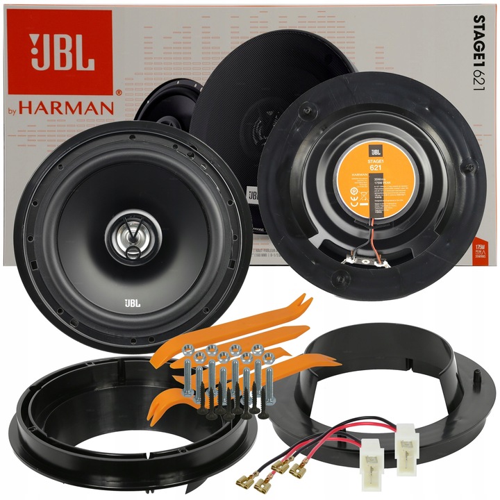 JBL STAGE ALTAVOCES SUZUKI SWIFT SX4 FIAT SEDICI 