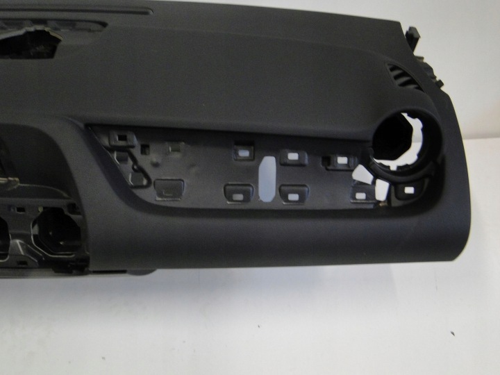 MERCEDES B CLASSE 247 W247 CONSOLE TABLEAU DE BORD COCKPIT NOIRE