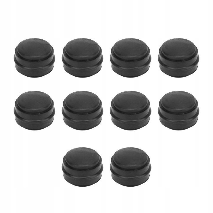 10 PIÈCES SÉPARATEUR D'AIR FREINS BOUCHON 222101 PROTECTRICE LATWA DANS FI