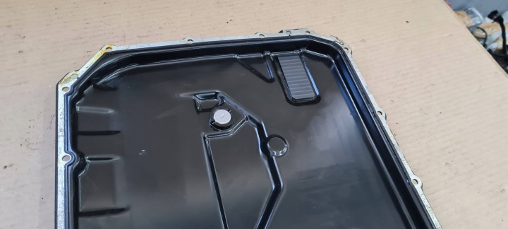 S6 C7 4G A6 LIFT CARTER HUILES BOÎTES S-TRONIC S4 B8 S5 0B5 0B5321359F