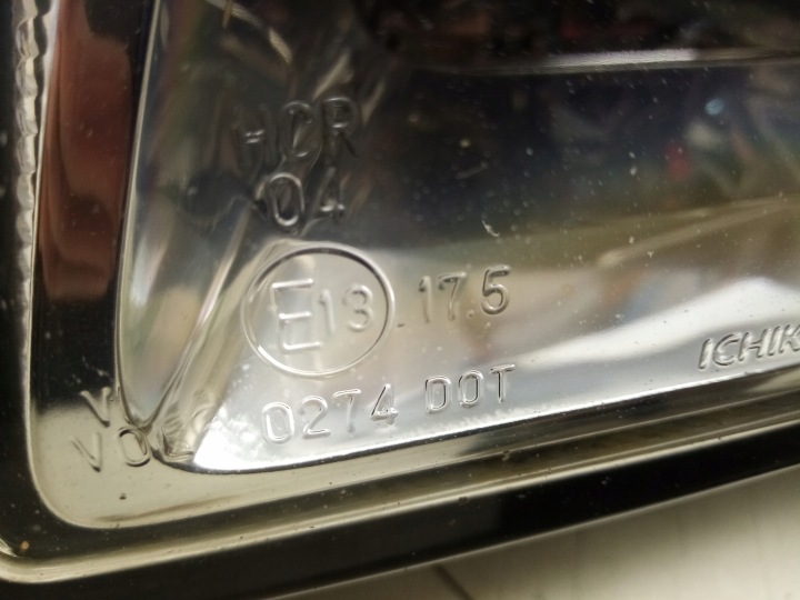 PHARE TOYOTA RAV 4 I RAV 4 I 94-00 GAUCHE PROJECTEUR