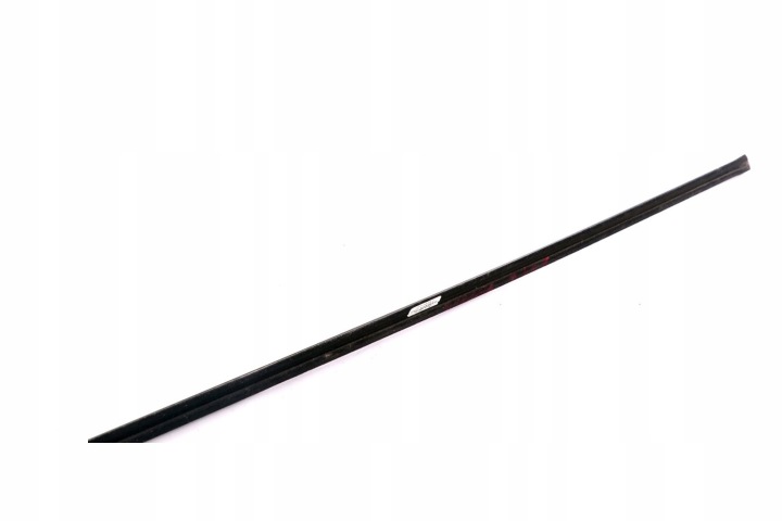 BMW E81 MOULURE VITRES PORTES GAUCHE AVANT NOIRE 7190867