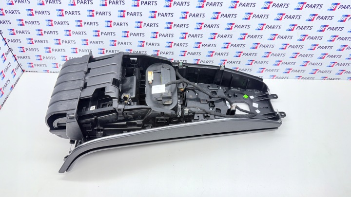 MERCEDES W118 CLA W177 H247 TUNNEL CENTRAL BOÎTE À GANTS CHARGEUR PIANO NOIR