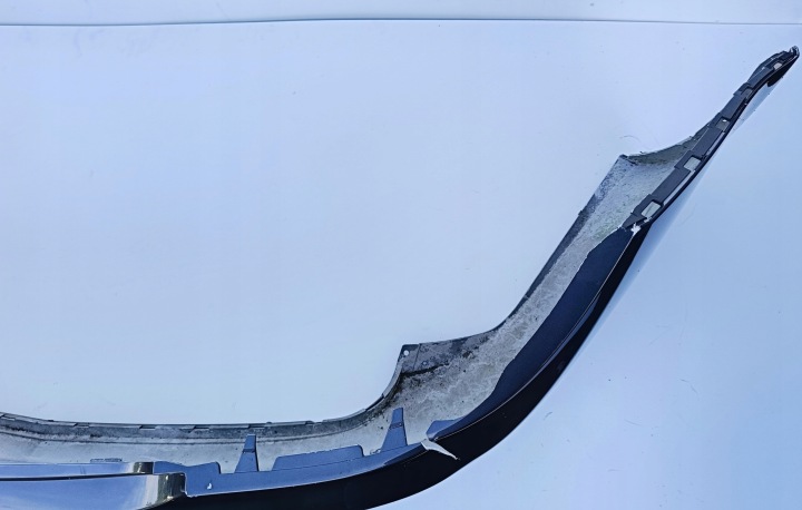 PARE-CHOCS ARRIÈRE ARRIÈRE OPEL INSIGNIA A HAYON 13238744