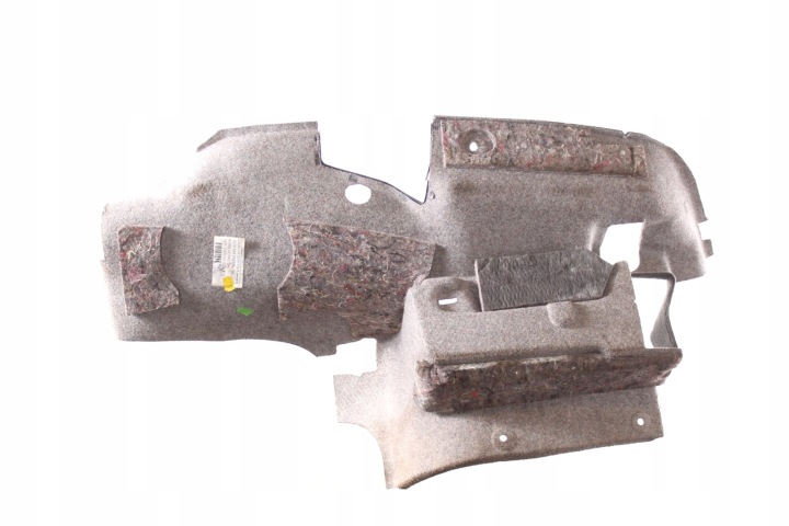 GARNITURE COUVERCLES DE COFFRE GAUCHE MERCEDES R230 A2306900925