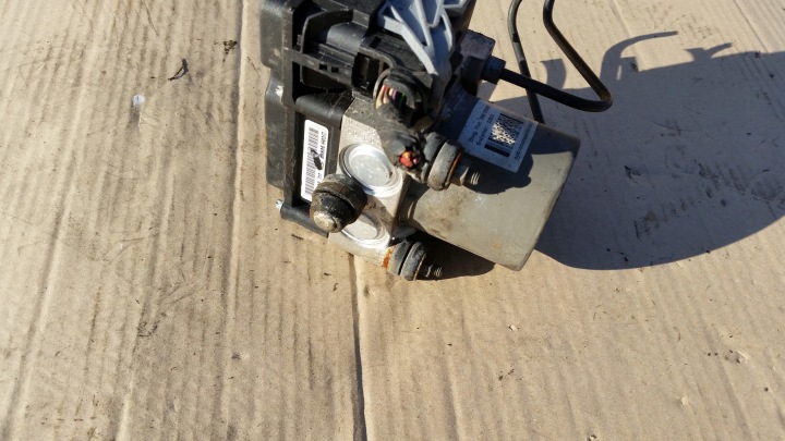 POMPE ABS FIAT DUCATO BOXER JUMPER 0265800717 06-