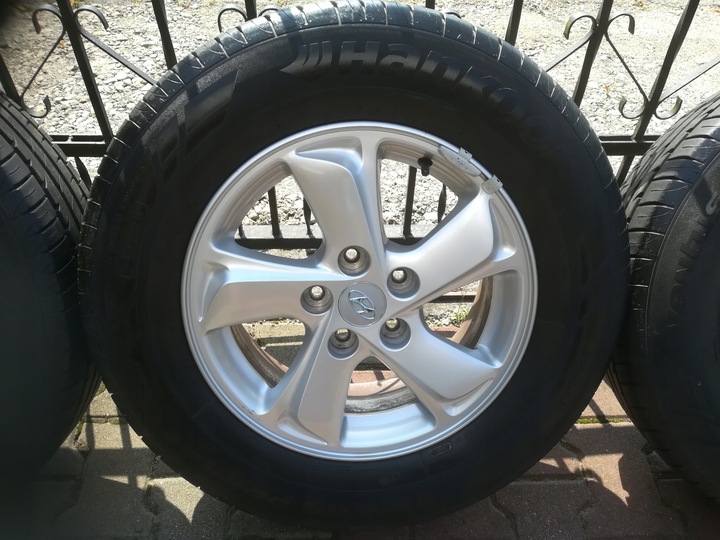 HYUNDAI SANTA-FE ,TUCSON ORG.ALUSY 215/70 R16-LATO