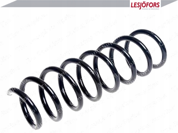 LESJOFORS 4208497 RESSORT SUSPENSIONS