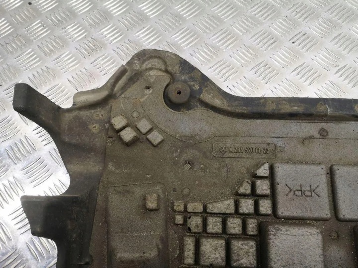 PROTECTION MOTEUR MERCEDES-BENZ C (W204) A2045200823 2.1L DIESEL 2008