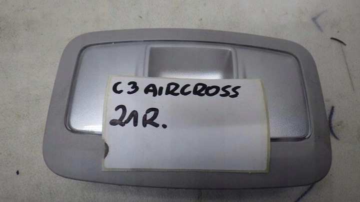 AMPOULE ÉCLAIRAGE INTÉRIEUR ARRIÈRE CITROEN C3 AIRCROSS 96781443BJ