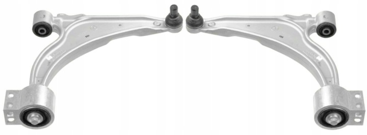 BRAS DE SUSPENSION OPEL AVANT ASTRA J 09- LE LEMFORDER PAQUET CONDUCTEUR #2