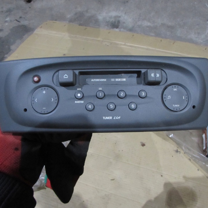 RADIO CASSETTE RENAULT SCENIC I LIFT 7700434424