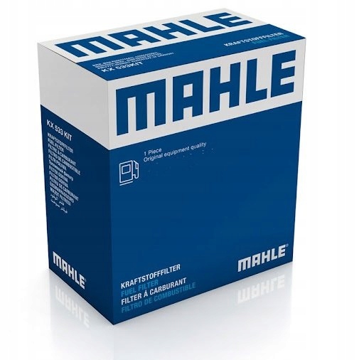 MAHLE RADUADOR DE AGUA 