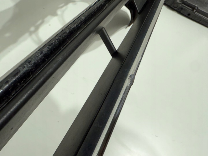 MERCEDES E CLASSE W213 PARE-CHOCS AVANT GRILLE AVANT