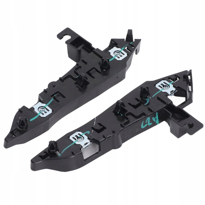 AVANT SUPPORT PARE-CHOCS 1617975980 REMPLACEMENT PEUGEOT 3008 SUV 1,2 131 TI