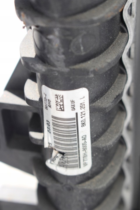 AUDI A4 A5 A6 Q3 RADIATEURS VENTILATEURS 8K0121251L 8K0145805G 8K0145805P CHL