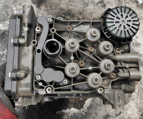 DÉSHYDRATEUR AIR APS RENAULT GAMA T RANGE EL2101